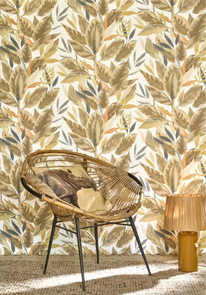 Ficus 201811600 Beige lin