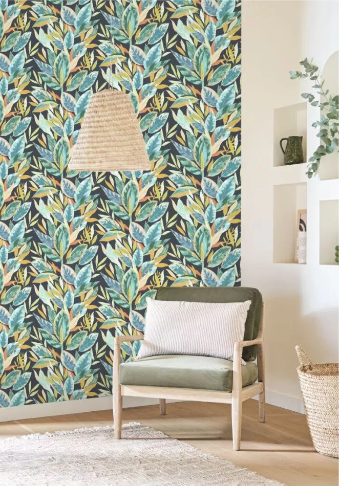 Ficus 201816641 Bleu encre