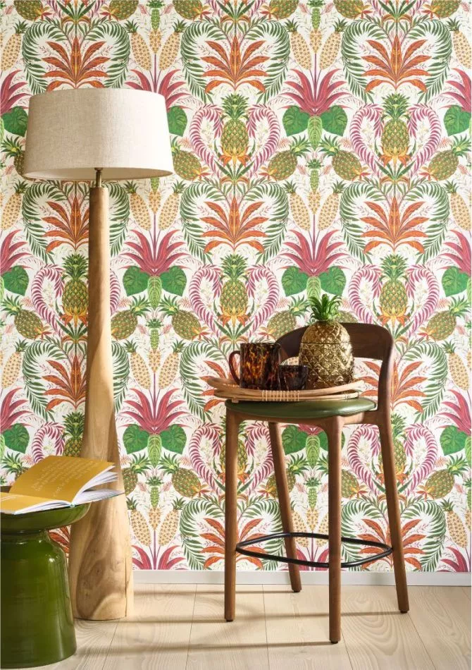 Samba 201824497 Fuchsia