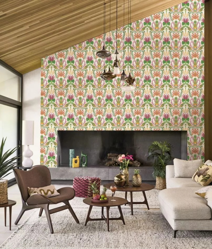 Samba 201824497 Fuchsia