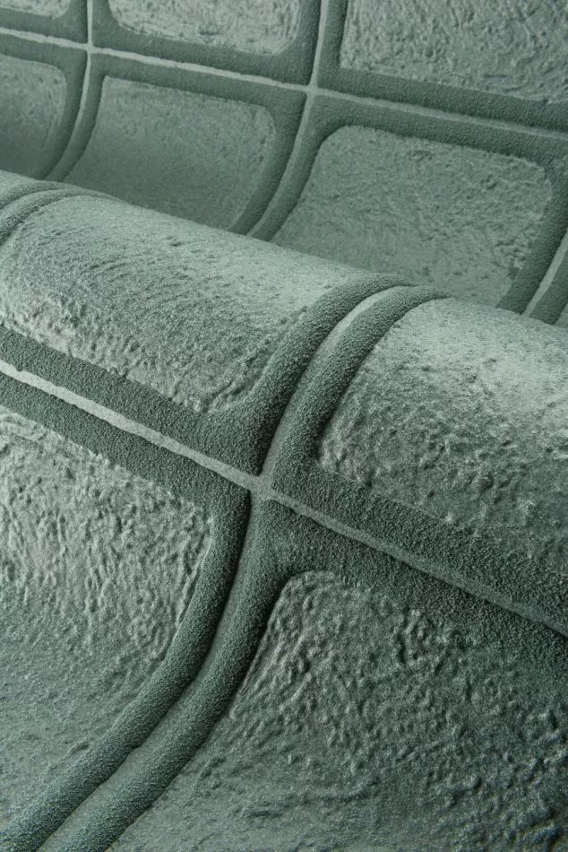 Arcilla 23934 Malachite