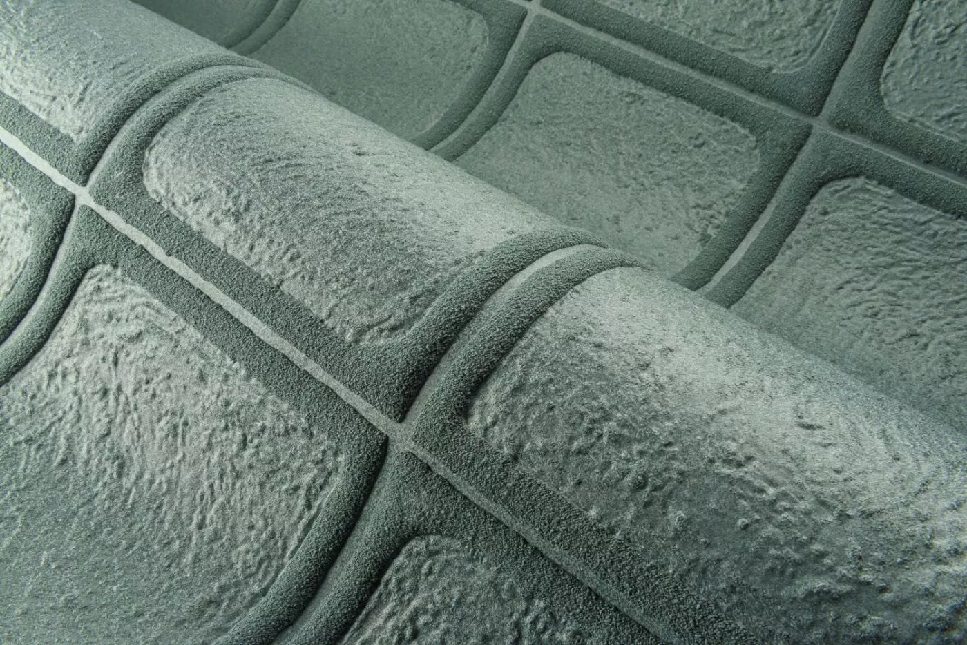 Arcilla 23934 Malachite