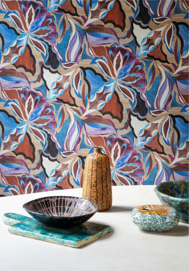 Preview: Essentials Myriad 24102 Indigo Myth