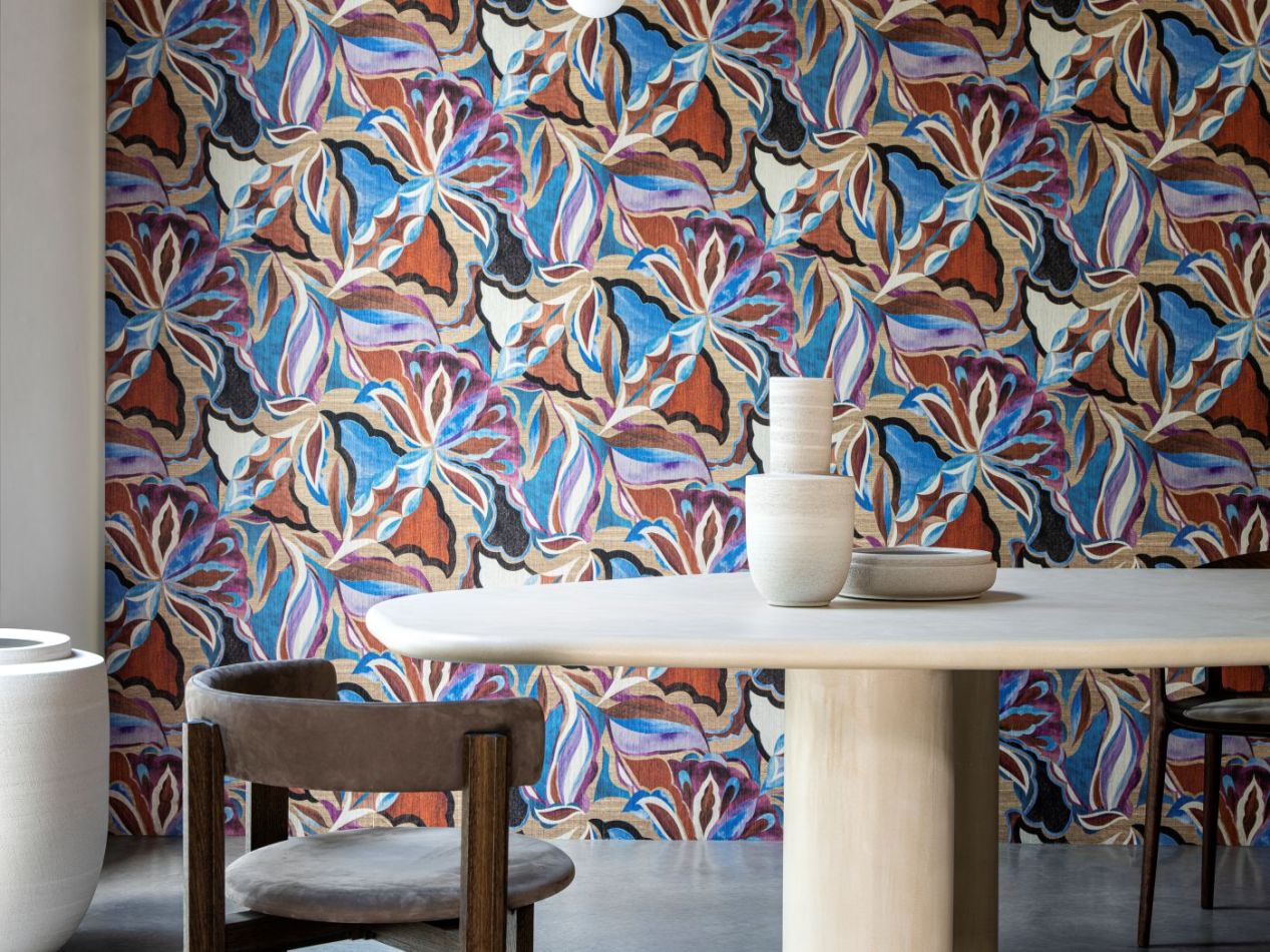 Preview: Essentials Myriad 24102 Indigo Myth