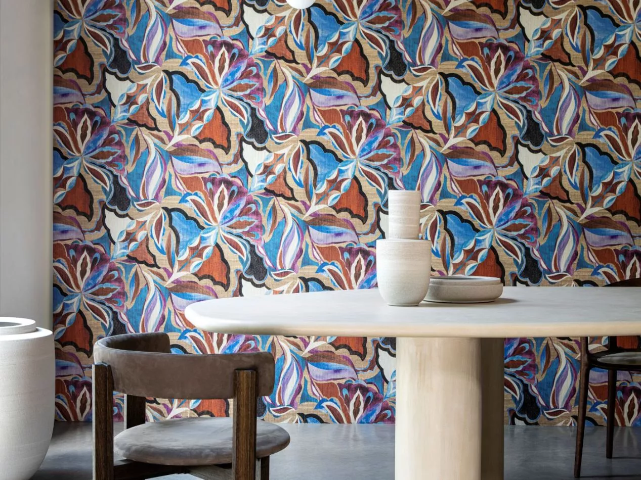 Essentials Myriad 24102 Indigo Myth