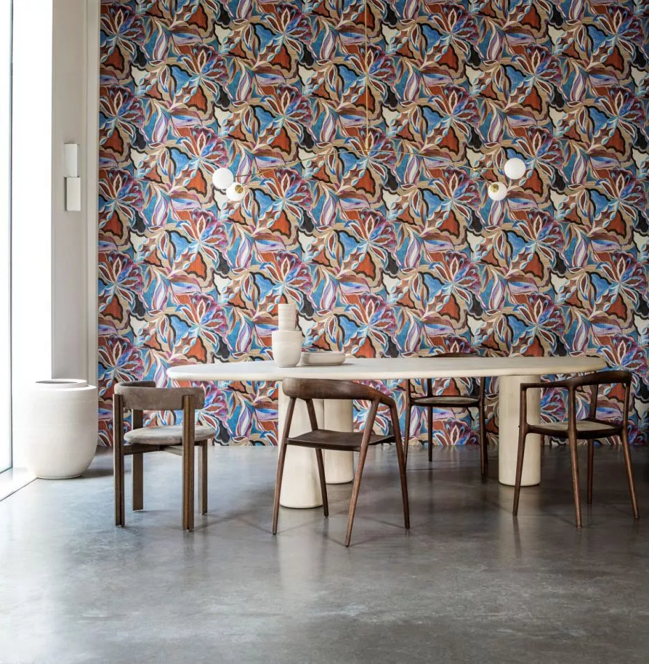 Essentials Myriad 24102 Indigo Myth