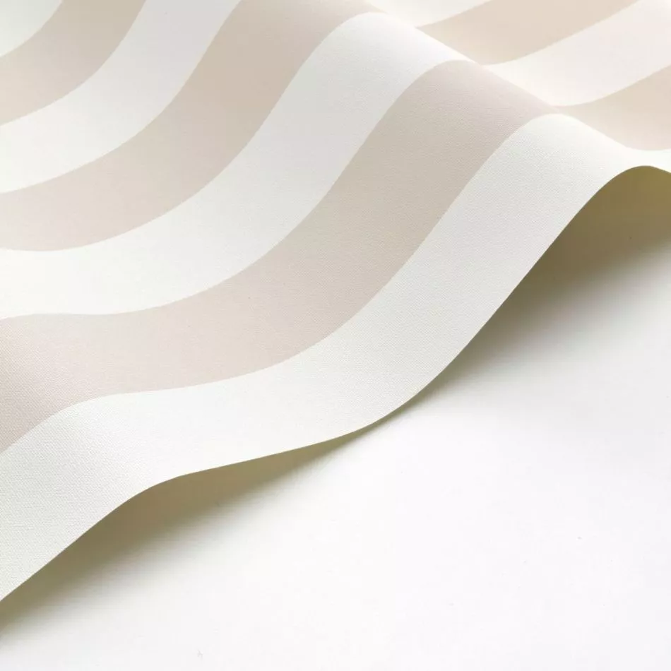 Baltic rayure 29251116 Beige/blanc