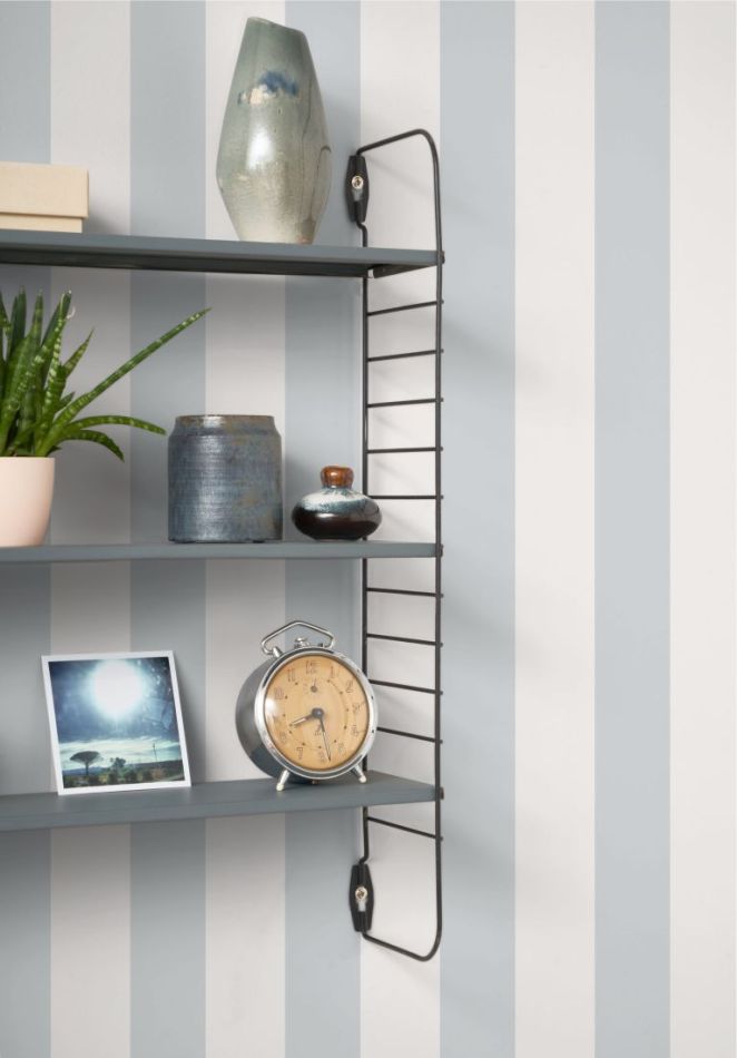 Preview: Baltic rayure 29256103 Bleu/blanc