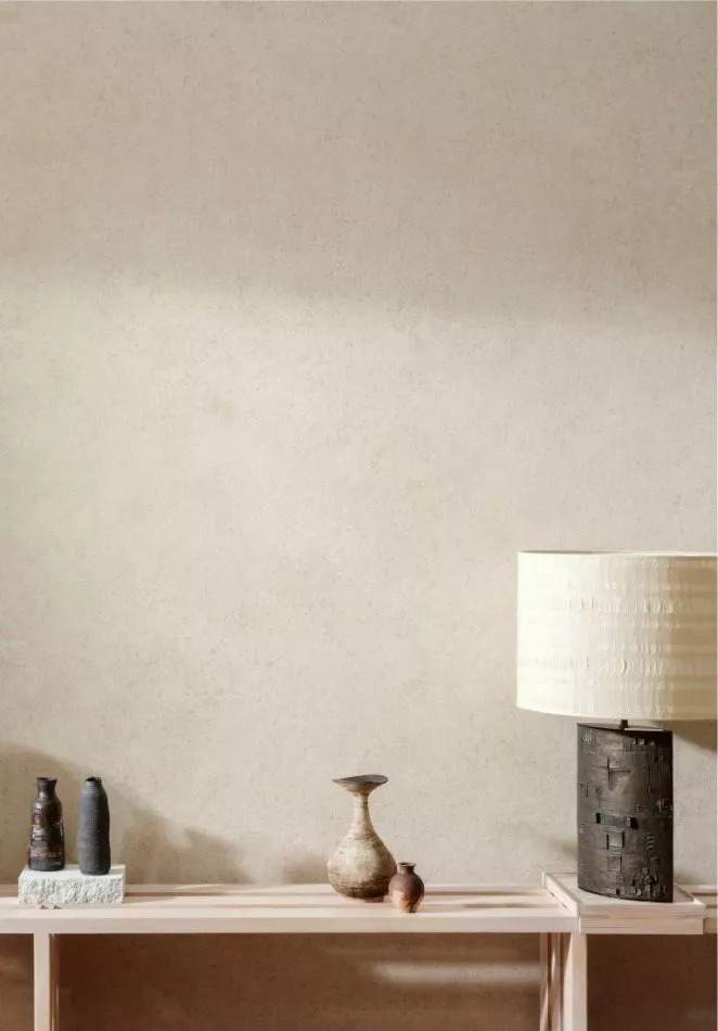 Essentials Calcaire Stucco 30303 Clay