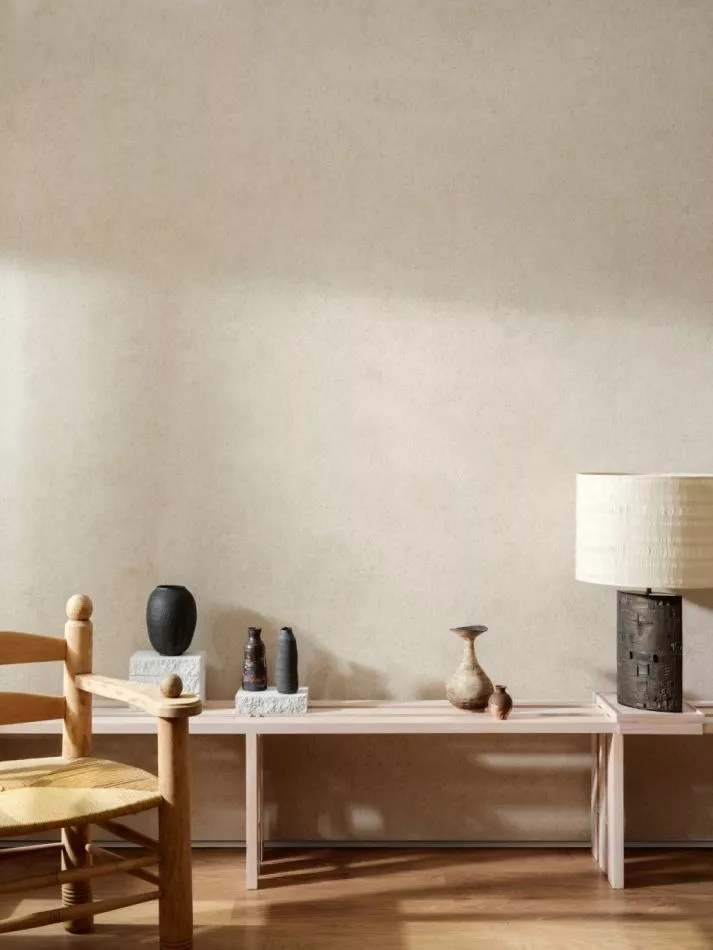 Essentials Calcaire Stucco 30303 Clay