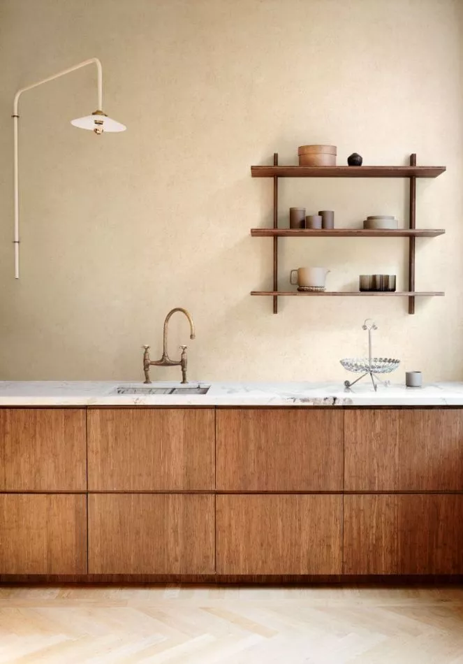 Essentials Calcaire Stucco 30305 Oat