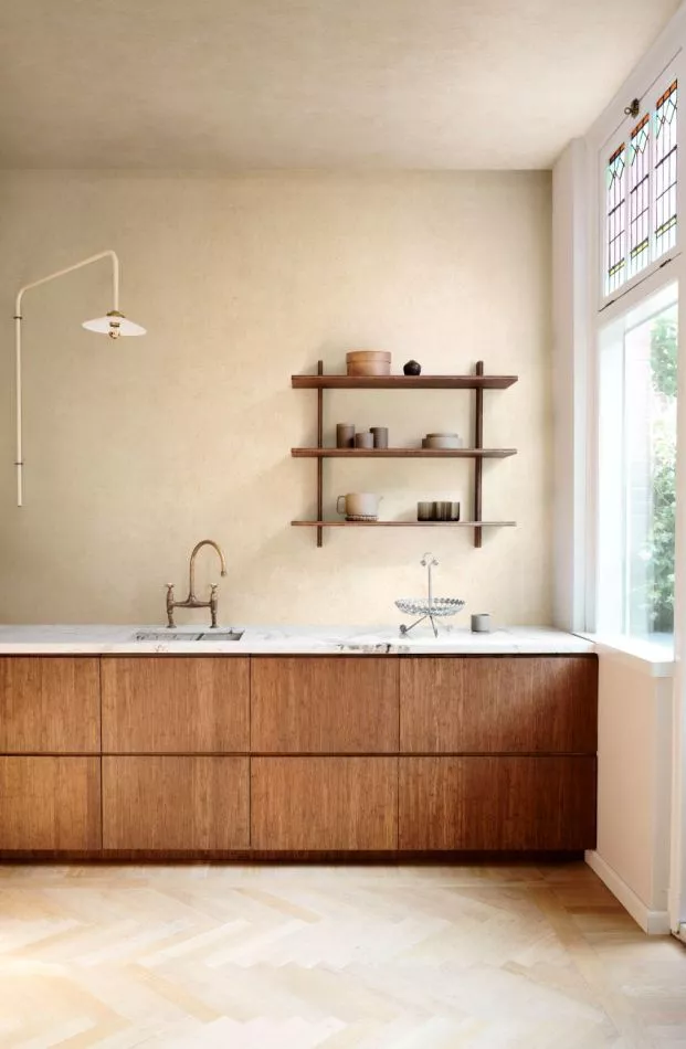 Essentials Calcaire Stucco 30305 Oat