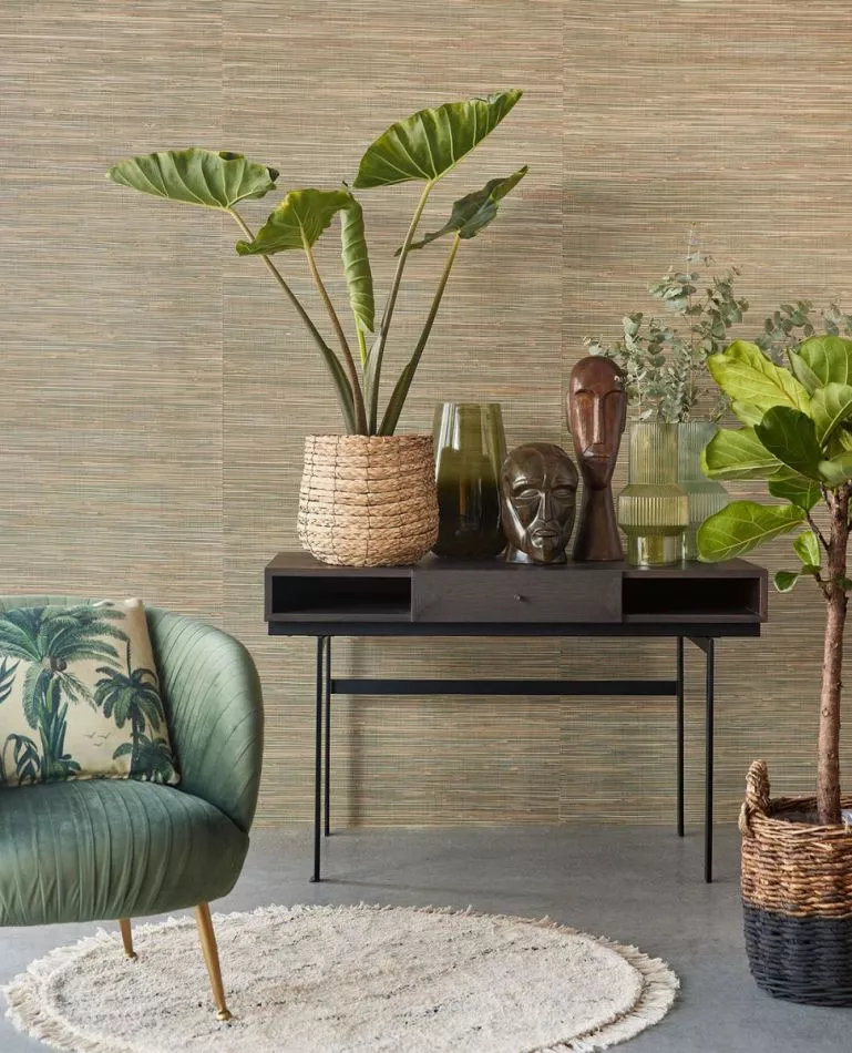 Natural Wallcoverings III 303512