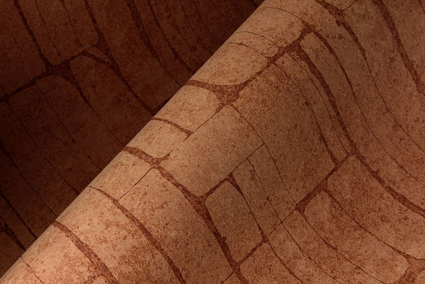 Preview: Essentials Solco 30365 Brick