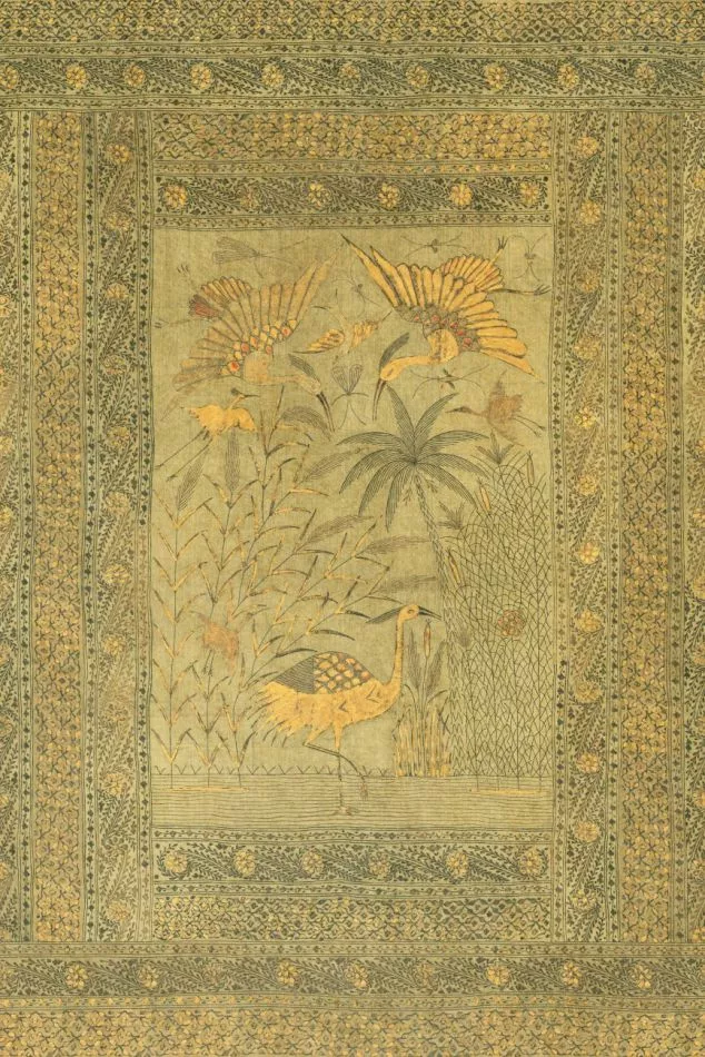 Essentials Passeggio 30370 Golden Olive