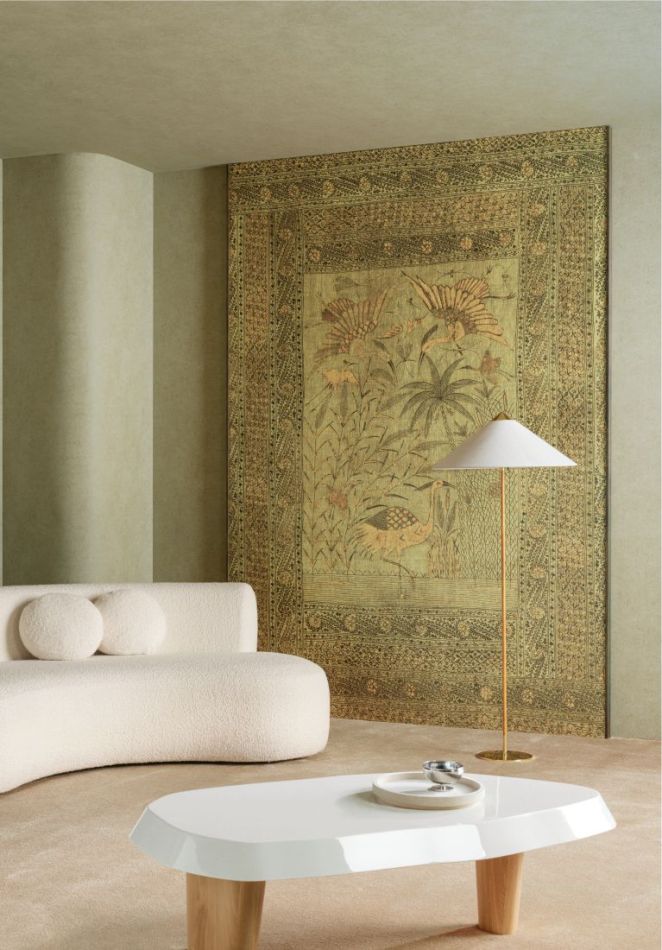 Preview: Essentials Passeggio 30370 Golden Olive