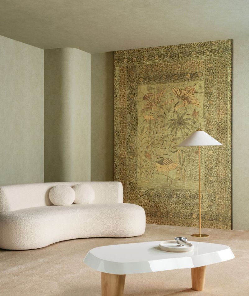 Preview: Essentials Passeggio 30370 Golden Olive