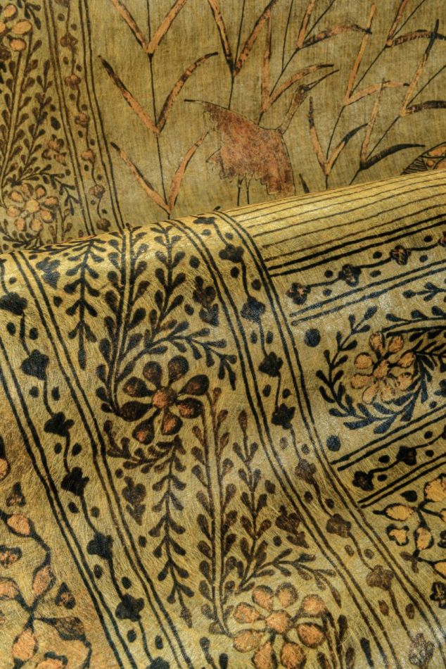 Preview: Essentials Passeggio 30370 Golden Olive