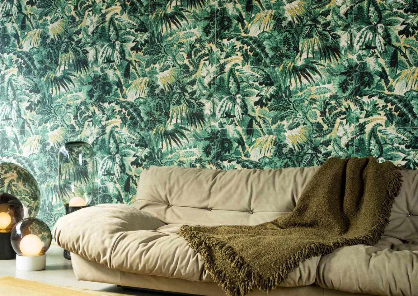 Tropicali 33000 Lemony Green