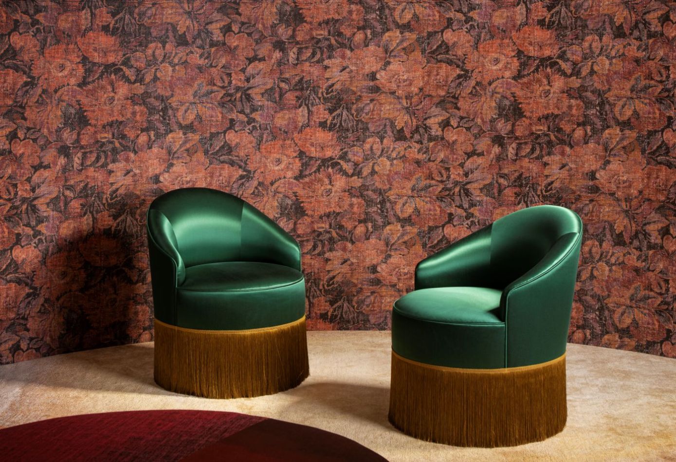 Preview: Stagionato 33011 Amaranth