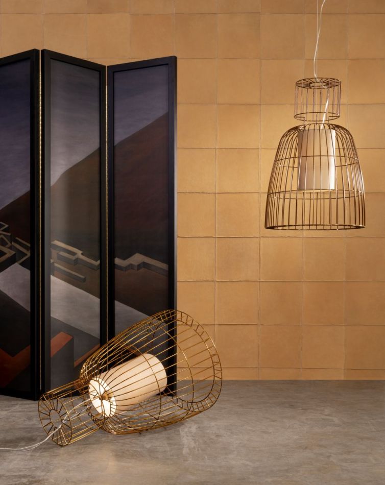 Preview: Les Cuirs Aspect 33542 HONEY