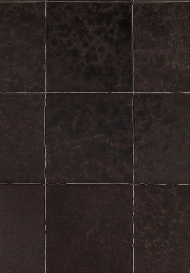 Preview: Les Cuirs Aspect 33550 CHOCOLATE