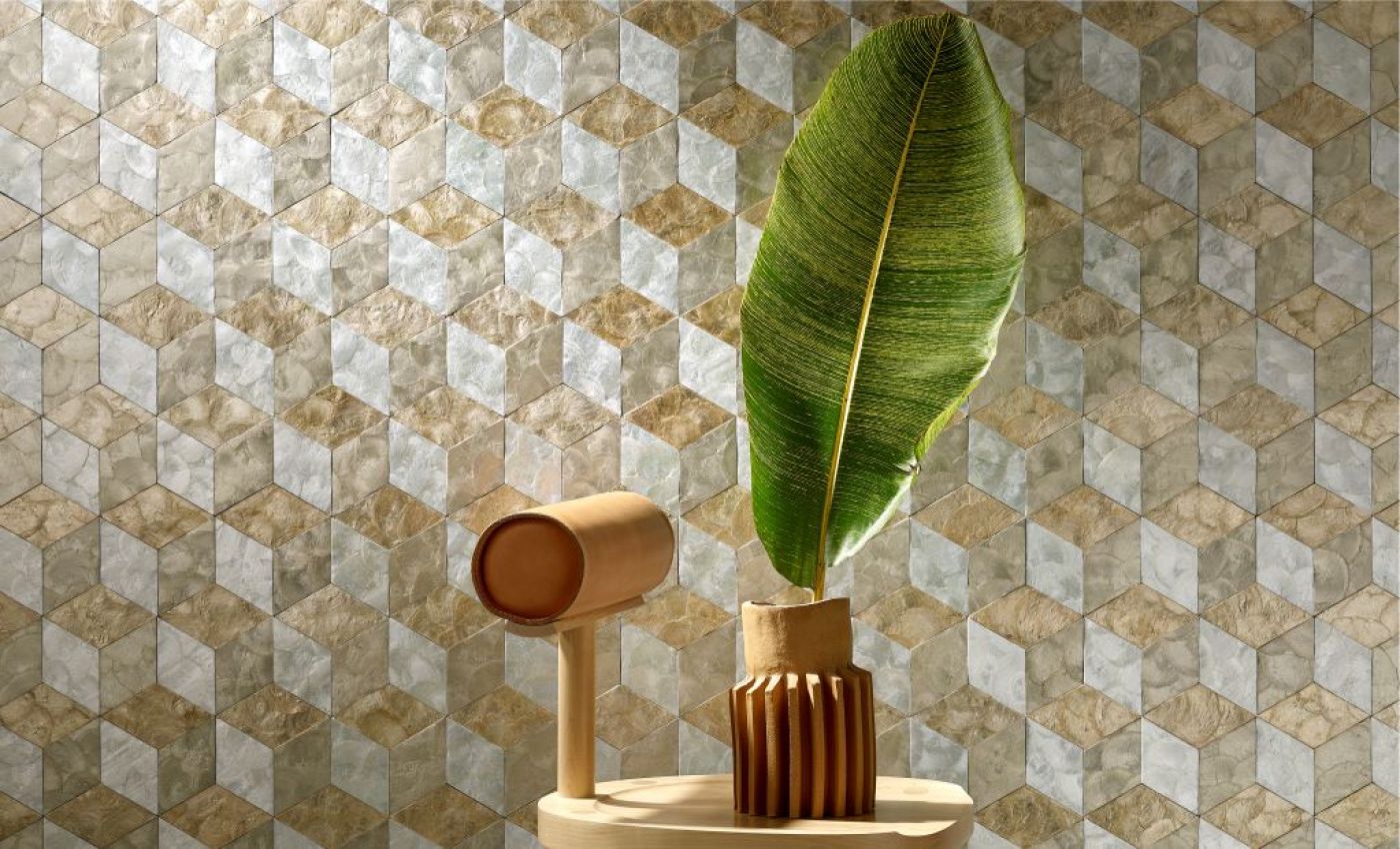 Preview: Samal Cubic 33700 Champagne Cocktail