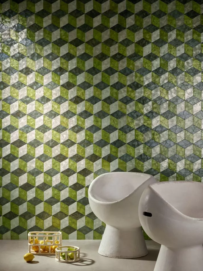 Samal Cubic 33701 Ever Green