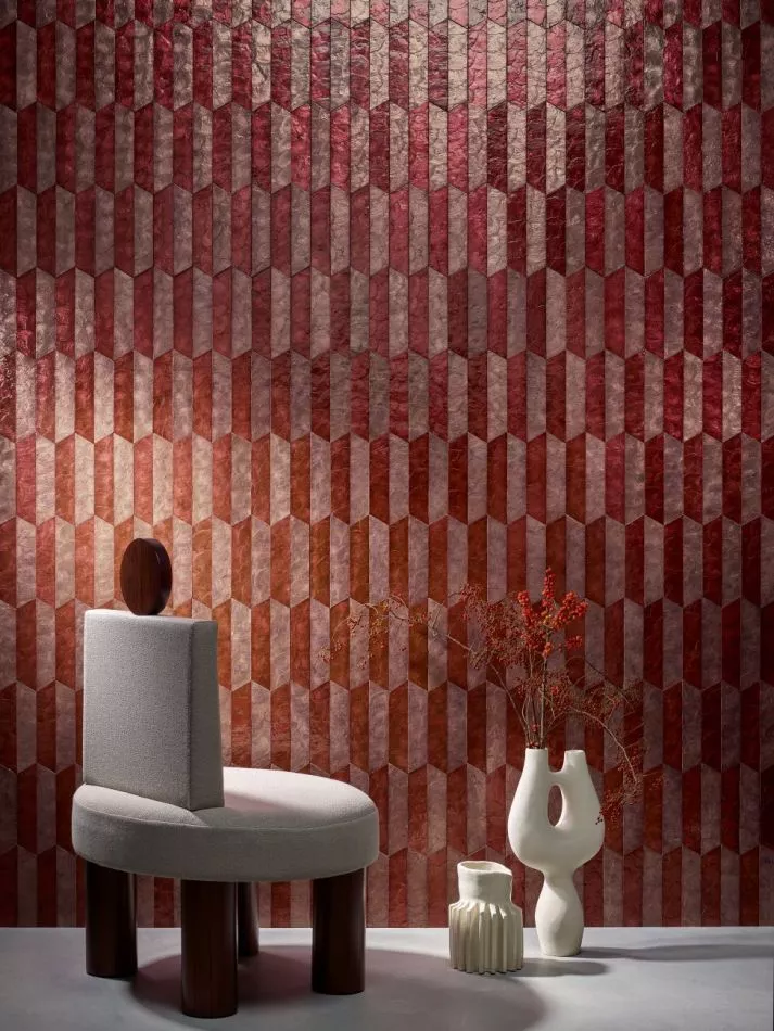 Samal Prisma 33713 Venetian Red