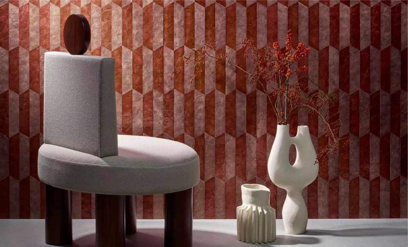 Samal Prisma 33713 Venetian Red