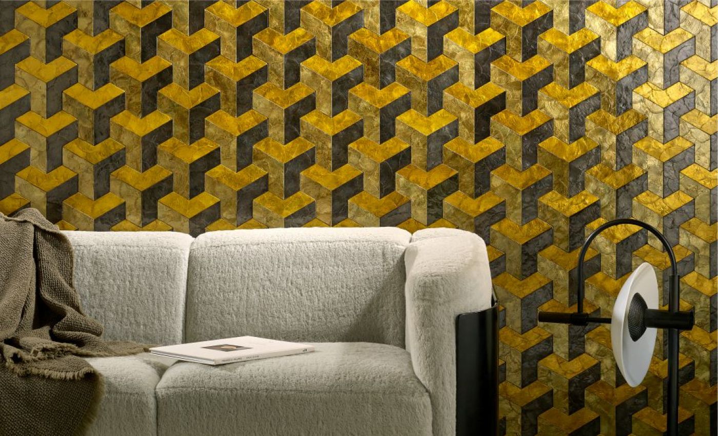 Preview: Samal Helix 33721 Inca Gold