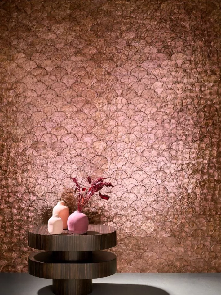 Samal Camber 33733 Vintage Blush