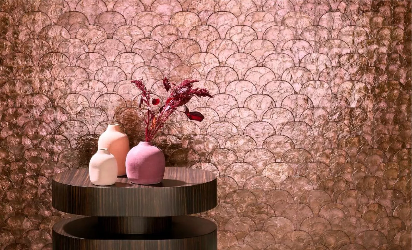 Samal Camber 33733 Vintage Blush