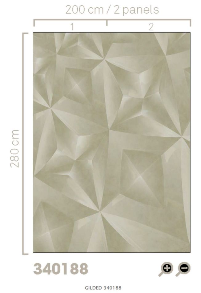 Preview: Crystal Left 340188