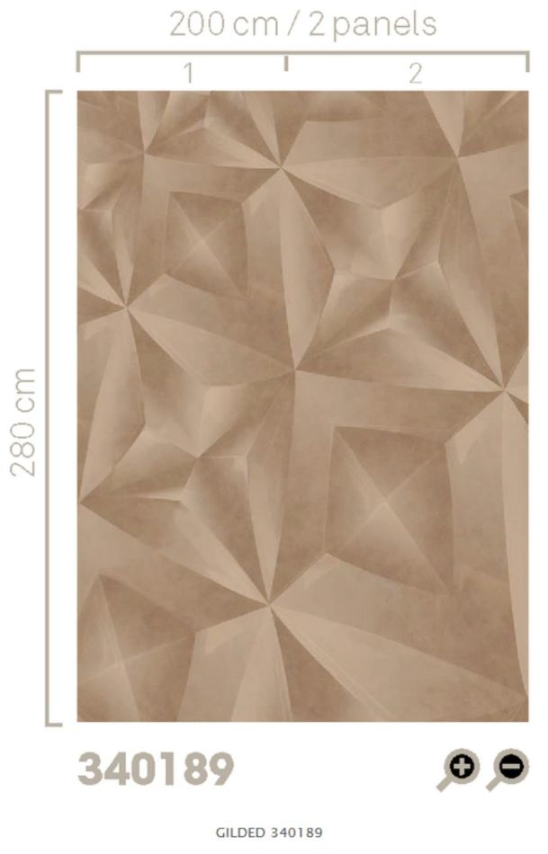 Preview: Crystal Left 340189