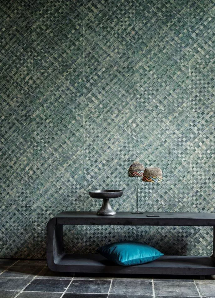 Pandan 34108 Blue Stone