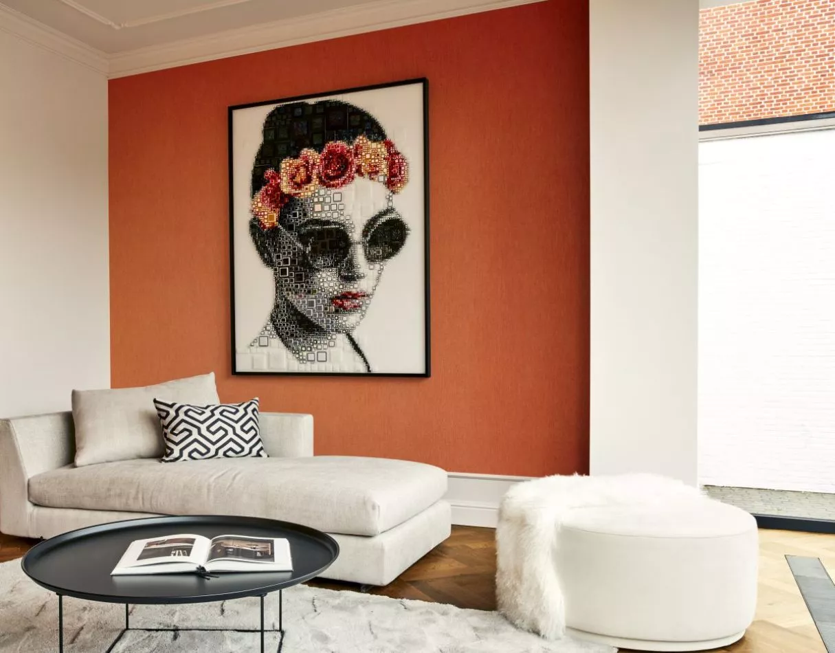 Temper 34507 Flame Orange