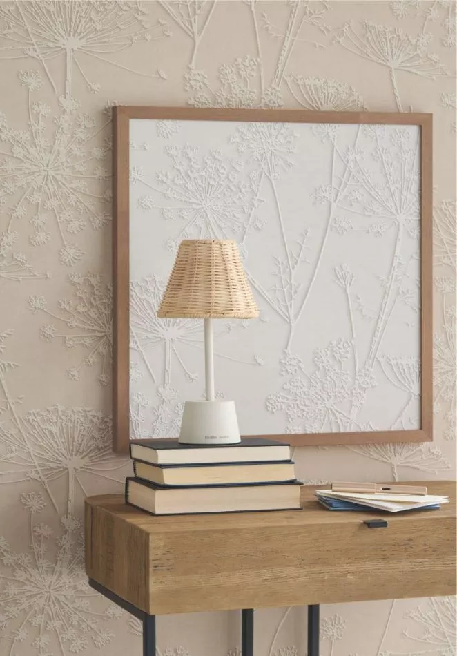 Relief Flowers 350512 Sand