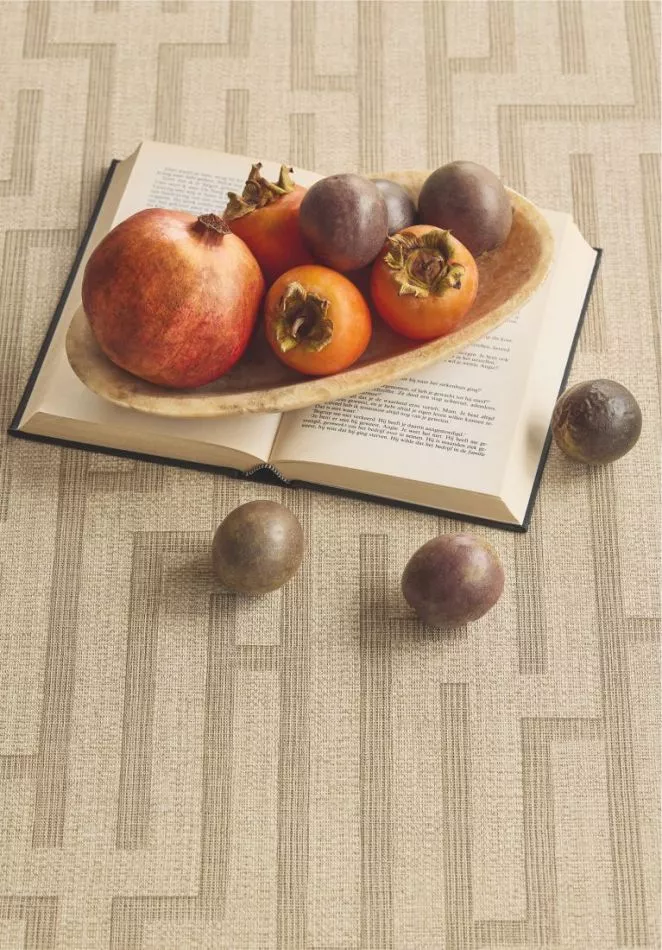 Labyrinth 350533 Taupe