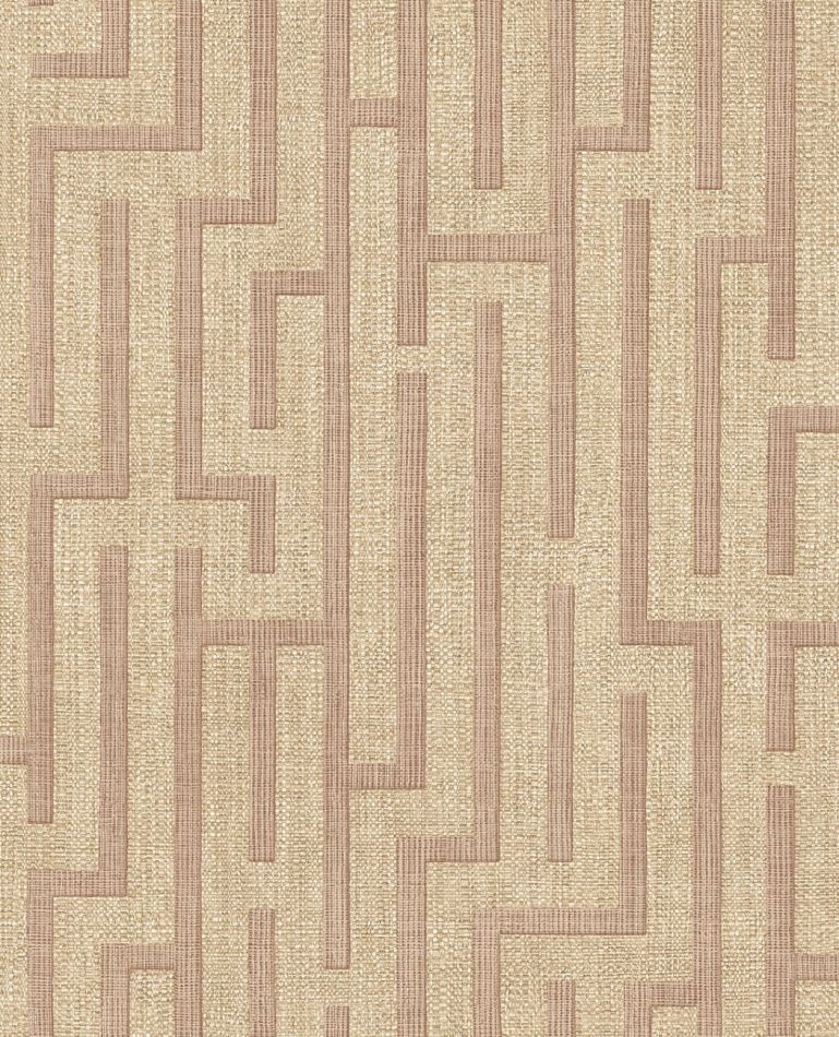 Preview: Labyrinth 350534 Terracotta