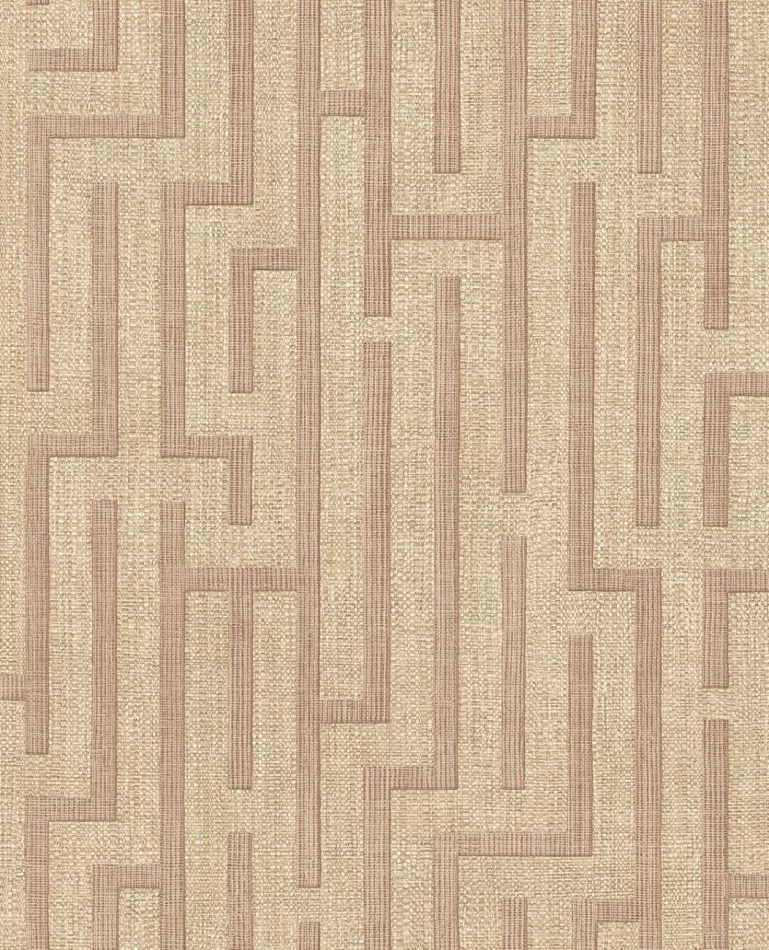 Labyrinth 350534 Terracotta