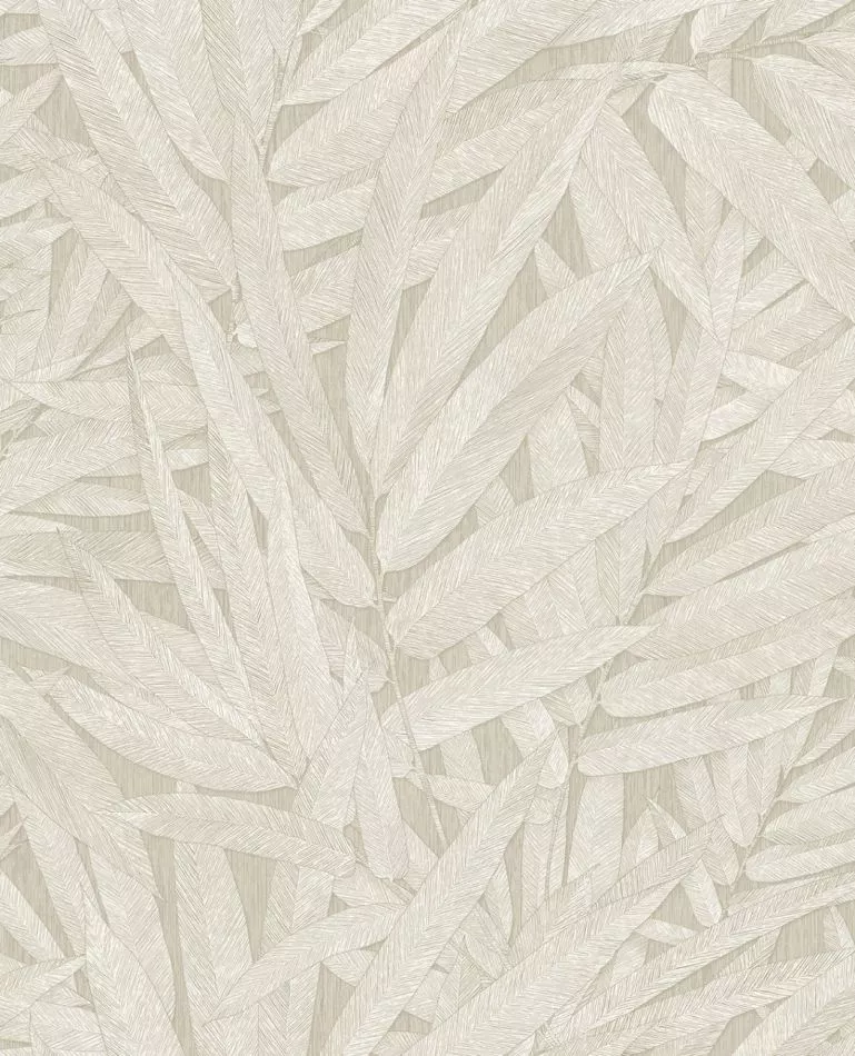Leaves 350540 Beige