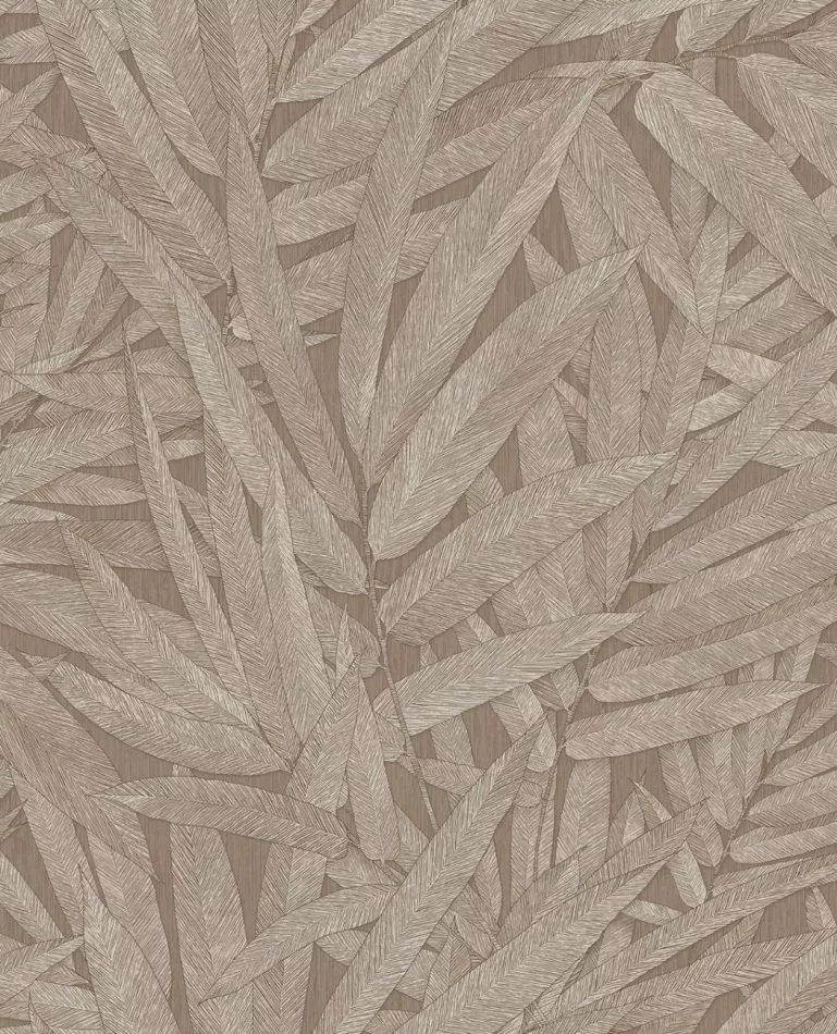 Leaves 350542 Taupe