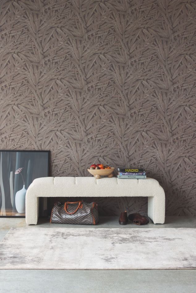 Preview: Leaves 350544 Brown