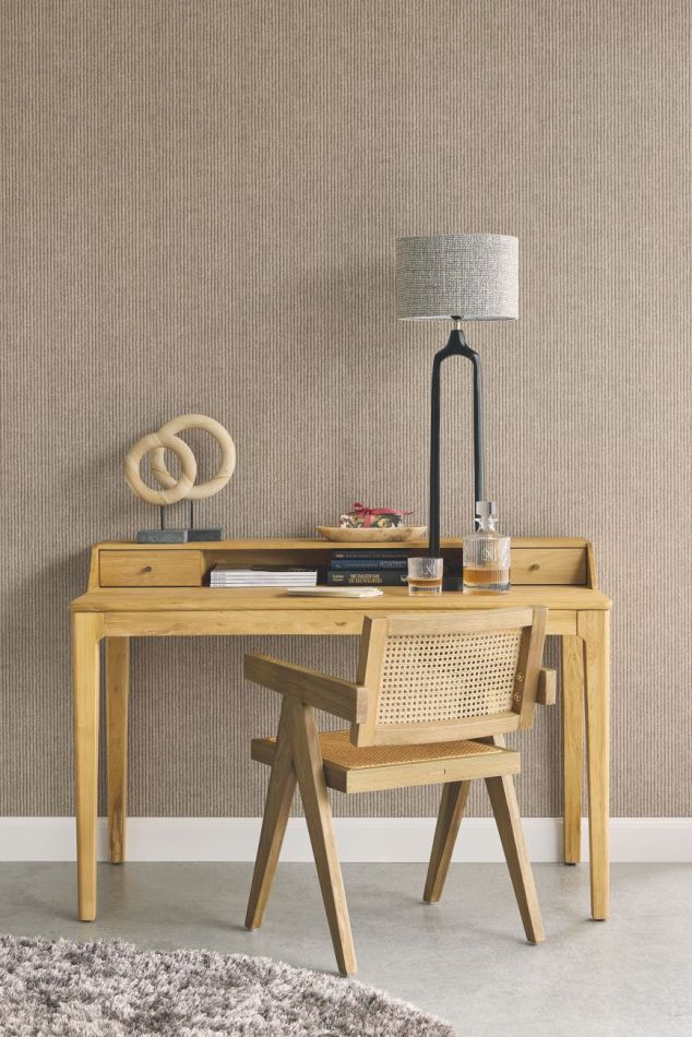 Preview: Corduroy 350575 Taupe