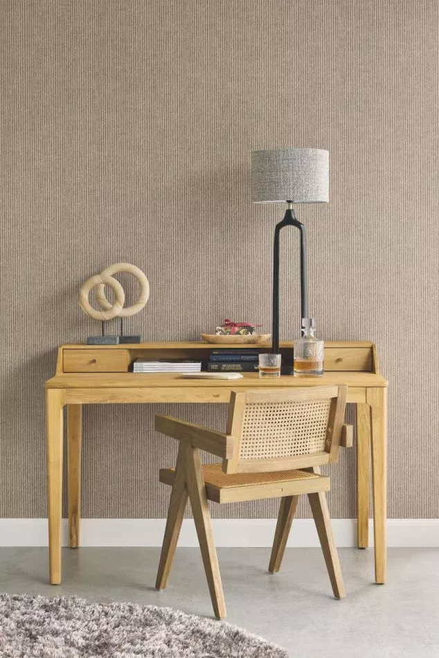 Corduroy 350575 Taupe