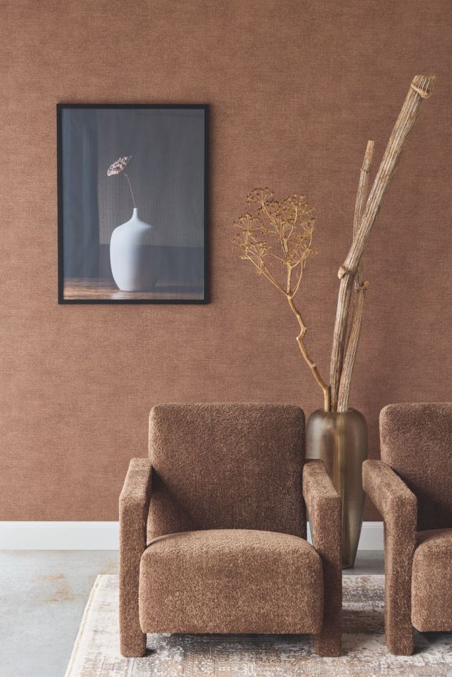 Preview: Uni 350592 Terracotta