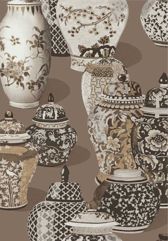 Preview: Fragile 351210 Marron