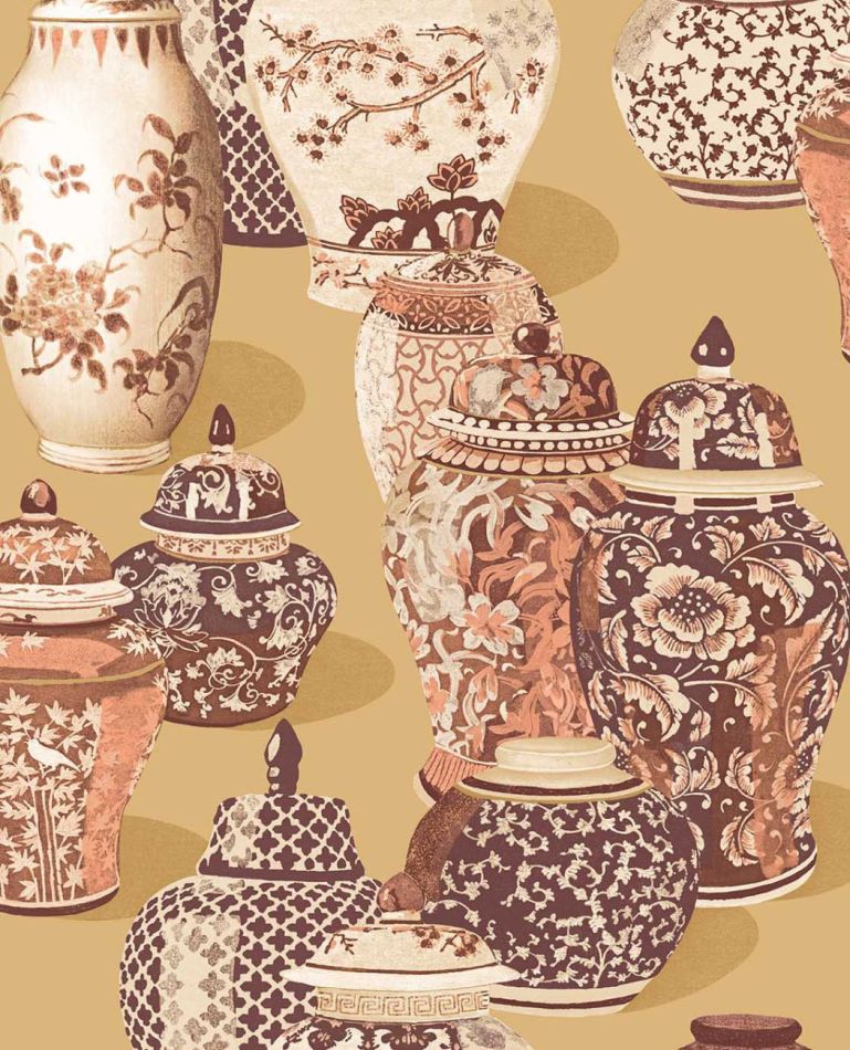 Preview: Fragile 351213 Terracotta