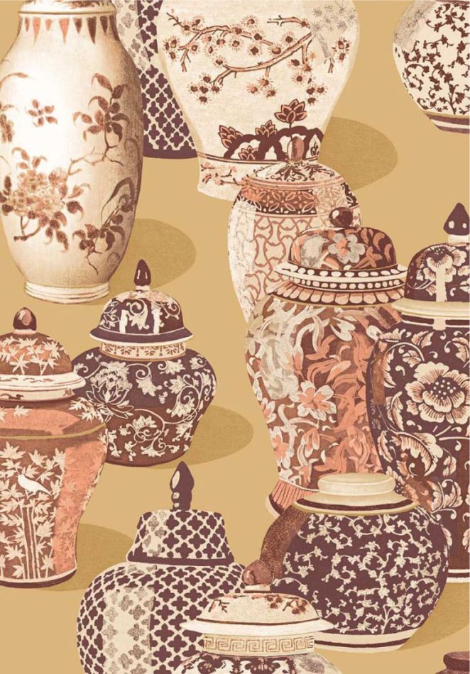 Preview: Fragile 351213 Terracotta